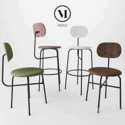 Afteroom Chair Plus Collection by MENU 