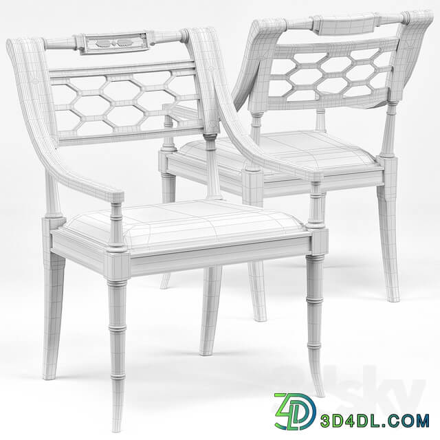 Table Chair Sophy s Regency Armchair Gustavian Round Dining Table