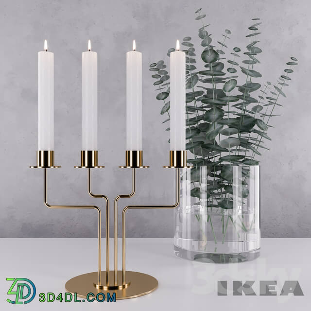 IKEA PARLBAND Eucalyptus Perriniana