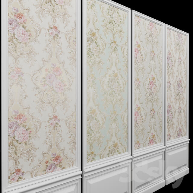 Seabrook Damask Folio 2