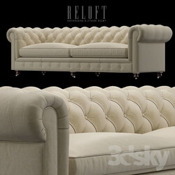 SOFA Chesterfield Kingston 56860561 BLSA 