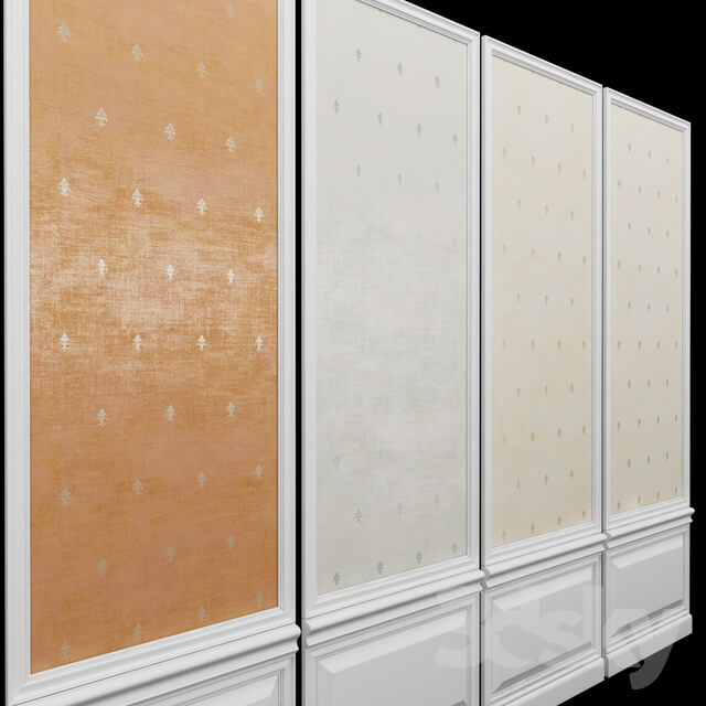 Seabrook Damask Folio 4