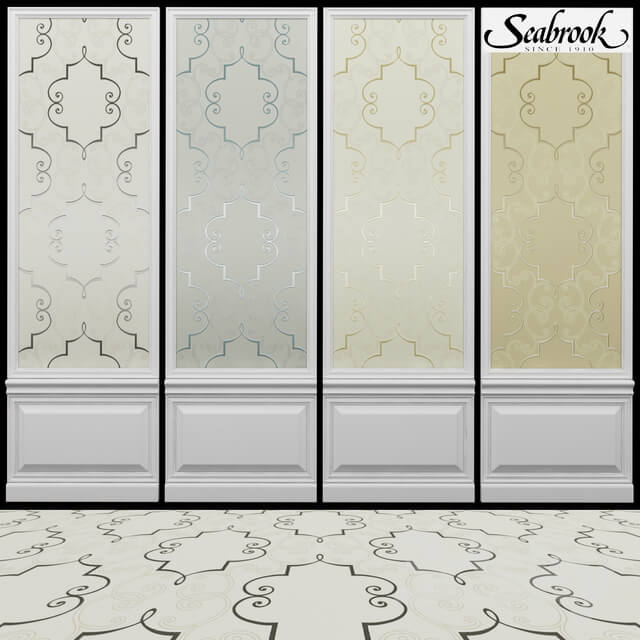 Seabrook Deco 2
