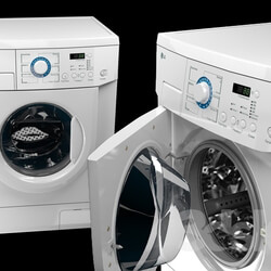LG WD 10180N washing machine 