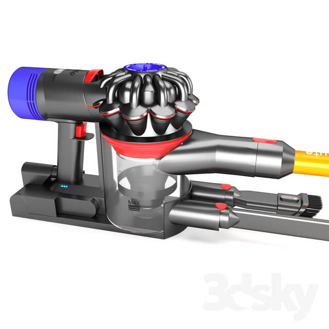 Wireless vacuum cleaner Dyson V8 Absolute