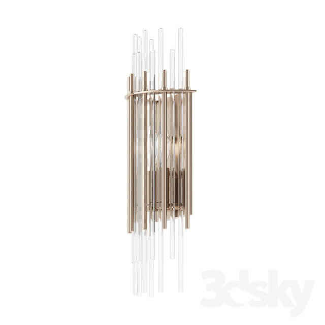 Wall light WALLIS 6300 AGB