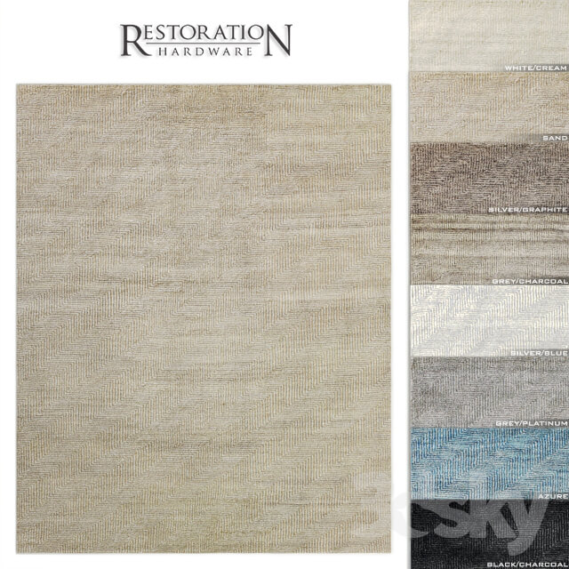 Vello Rug RH