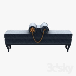 Koket lele bench 