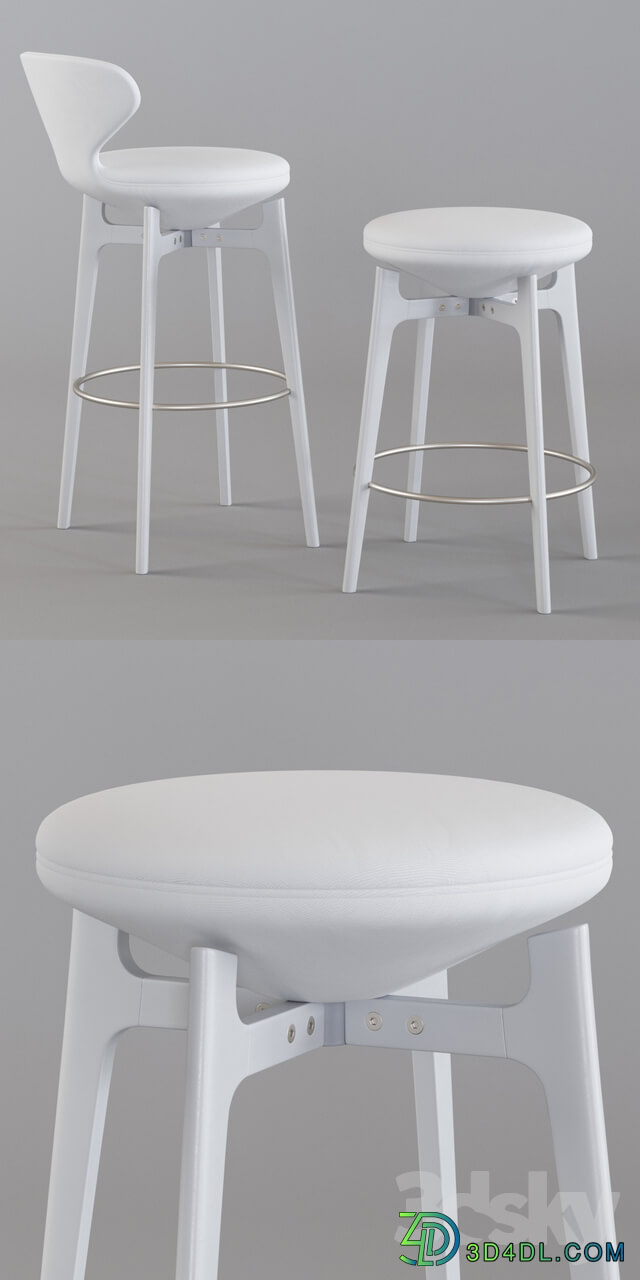 Roche Bobois U TURN Chair