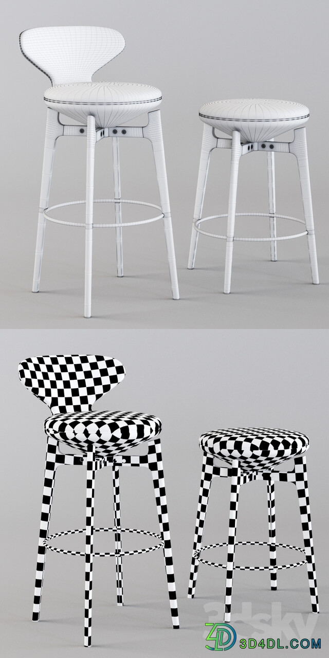 Roche Bobois U TURN Chair