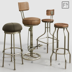 Francisco Segarra BAR set 3 