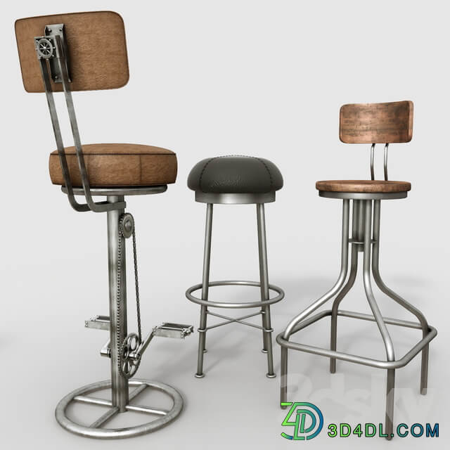 Francisco Segarra BAR set 3