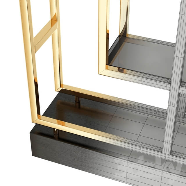 EICHHOLTZ Cabinet Cabinet Lagonda 110679 110680 3D Models