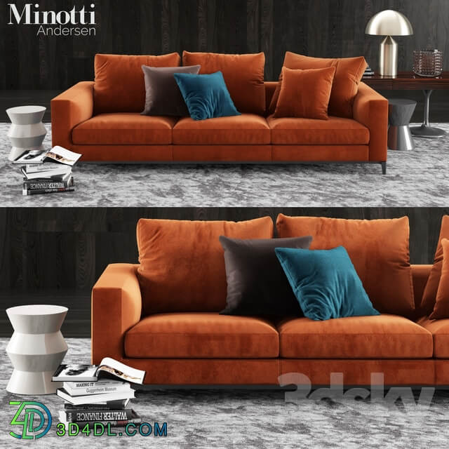 Other Minotti Andersen Sofa 3