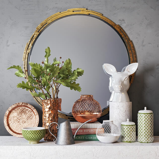 Decorative set