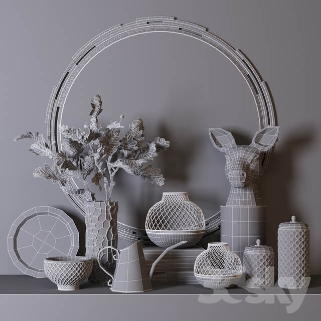 Decorative set