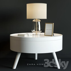 Coffee table ZARA home 