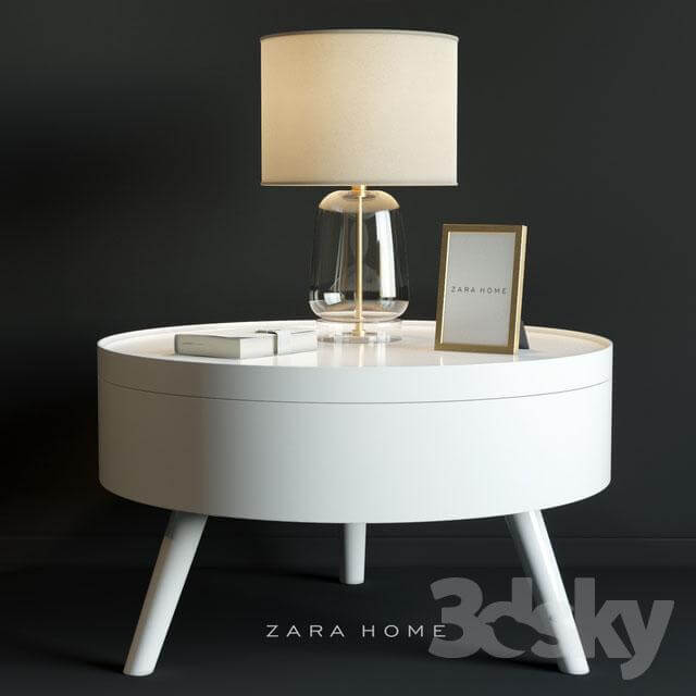 Coffee table ZARA home