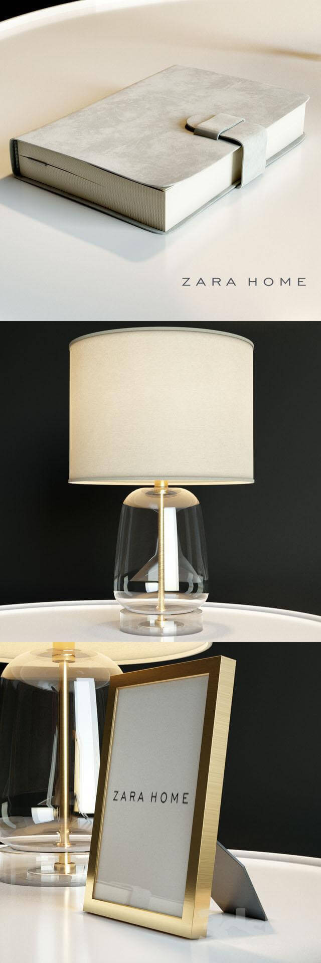 Coffee table ZARA home