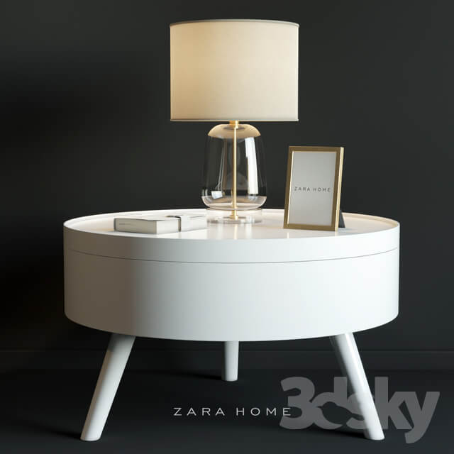 Coffee table ZARA home
