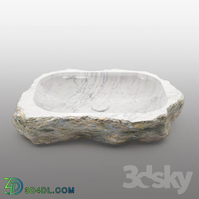 stone sink rakovina stone