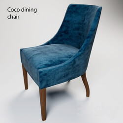 Coco dining chair 