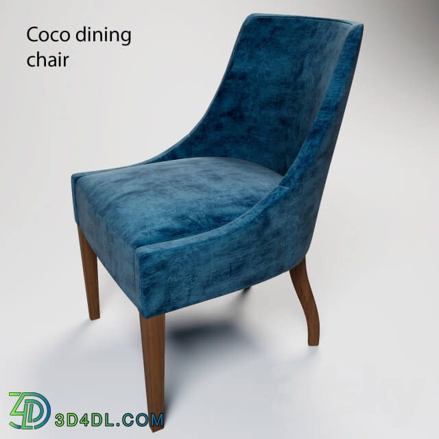 Coco dining chair