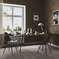Interior Scene Share 112 By DieuLinh 