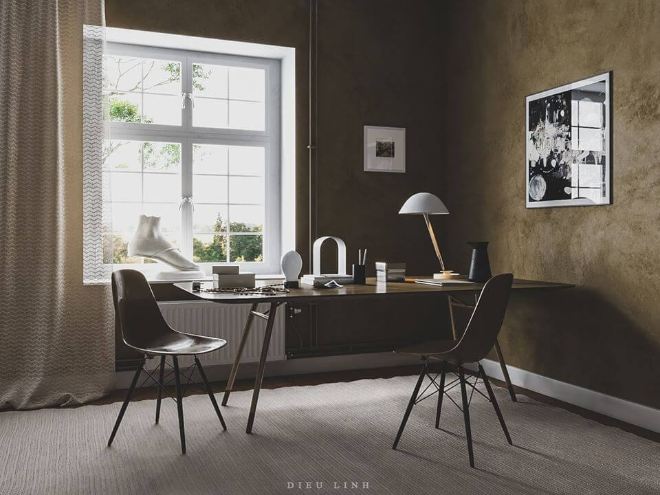 Interior Scene Share 112 By DieuLinh