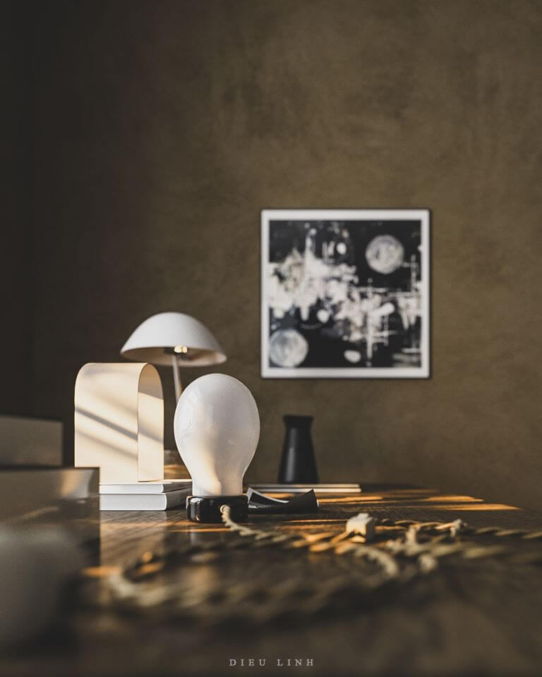 Interior Scene Share 112 By DieuLinh