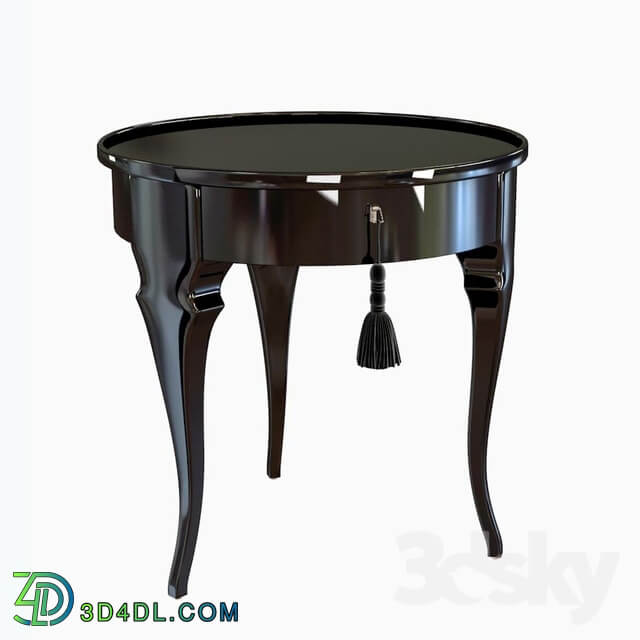 ralph lauren home mayfair side table