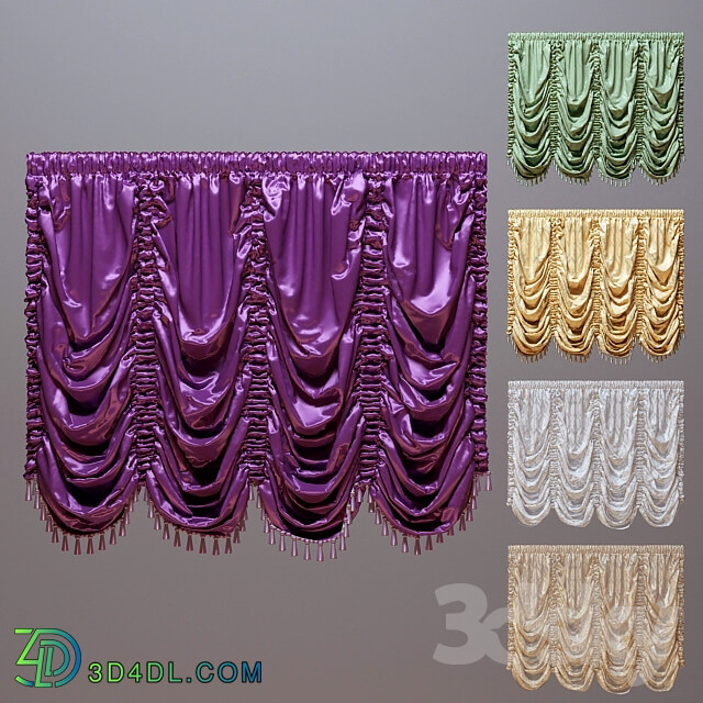French curtains