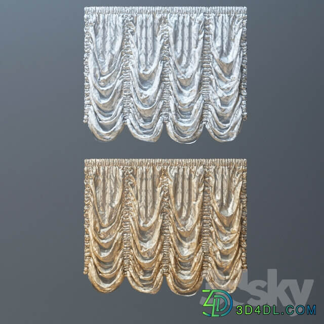 French curtains