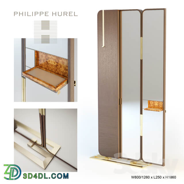Philippe Hurel Triple je u 