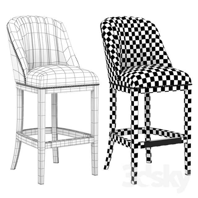 Eichholtz Balmore bar stool