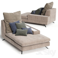 Colombini Casa SCENA Sofa 