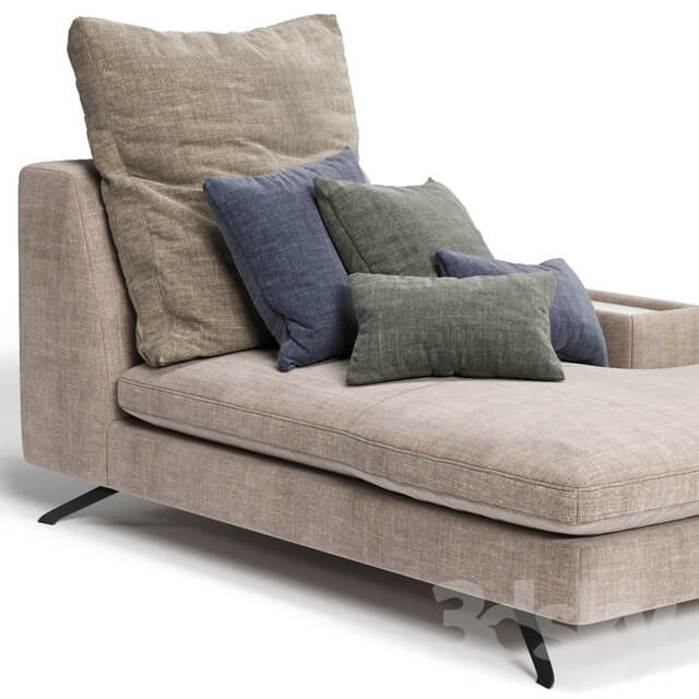 Colombini Casa SCENA Sofa