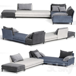 Colombini Casa SPETTACOLO Sofa 