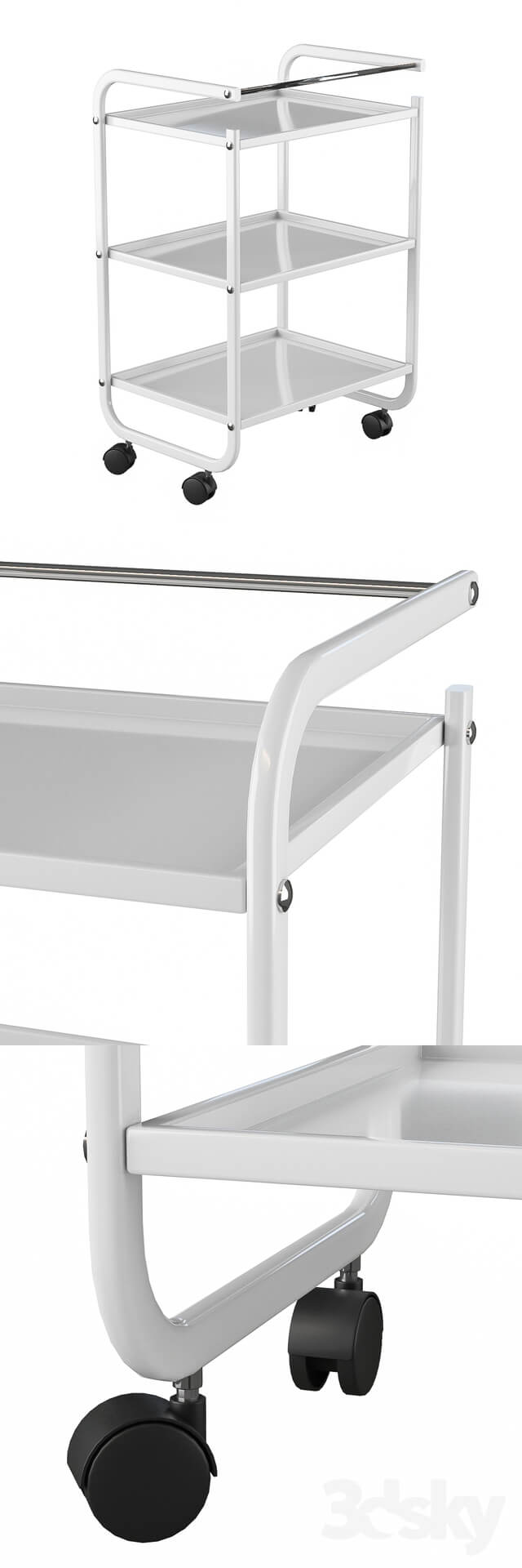 Other Cosmetic trolley