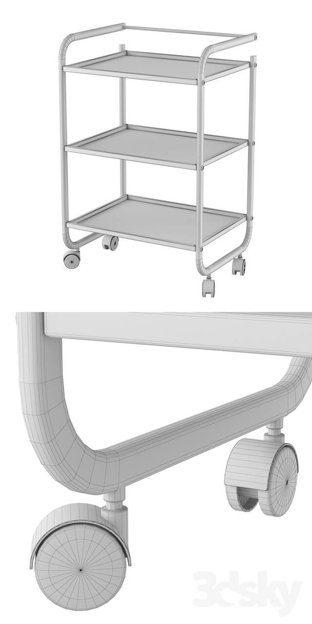 Other Cosmetic trolley