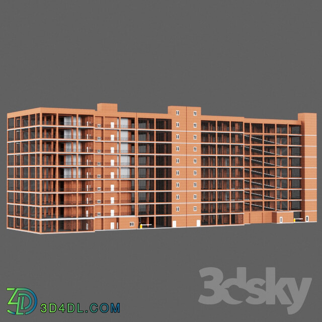 Garage complex