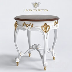 Cute french country side table 