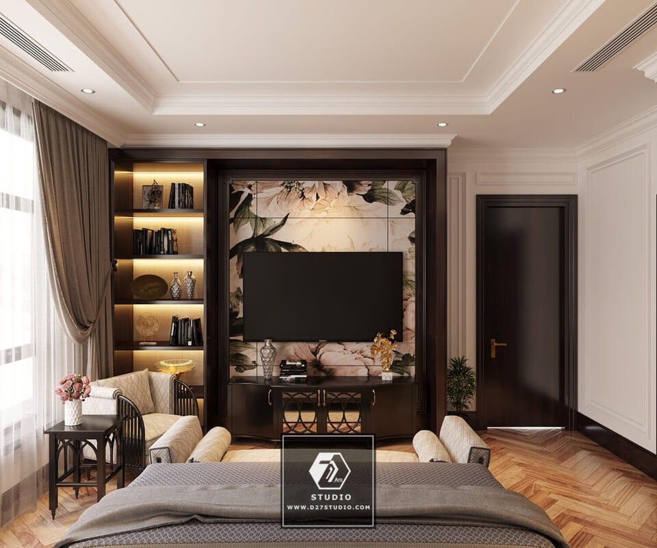  Bedroom Interior by Nguyen Van Dung