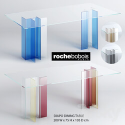 Diapo Roche Bobois 