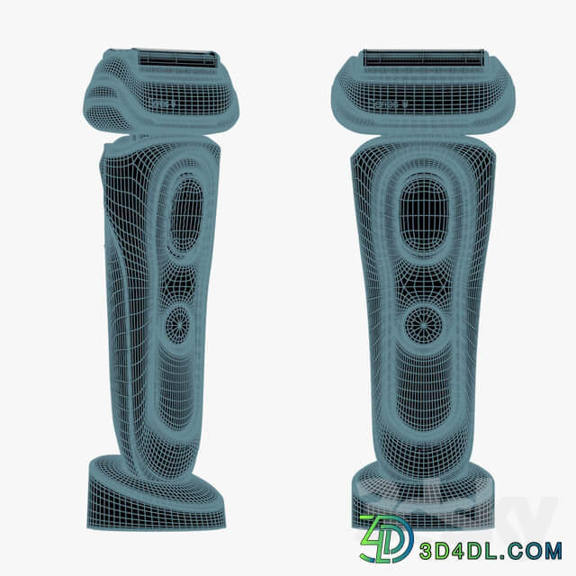 Bathroom accessories Braun Series 9 9260s
