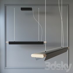 Luminaire S08 Pendant light 3D Models 
