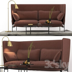 AndTradition Cloud Sofa 