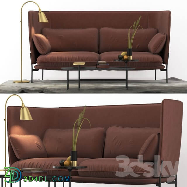 AndTradition Cloud Sofa