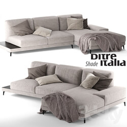 Ditre Italia Shade sofa 