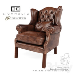 Club Chair Bradley 